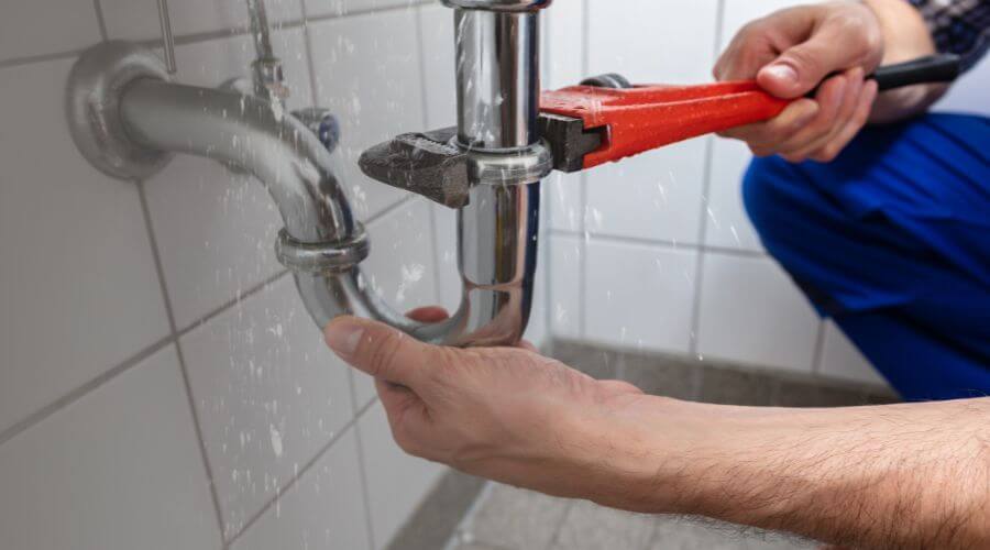 Expert burst pipe repair services in Pacific City, OR